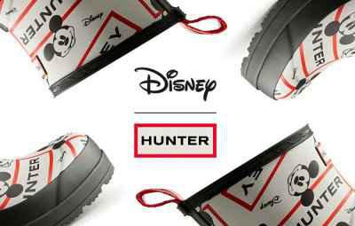  HUNTER x 迪士尼全新联名米潮牌老鼠主题系列 预计本月 15 日上架