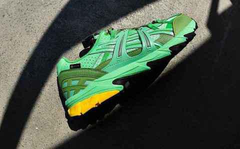 亚瑟士 x Kiko Kostadinov 全潮牌新联名 Gel-Sonoma 鞋款系列释出