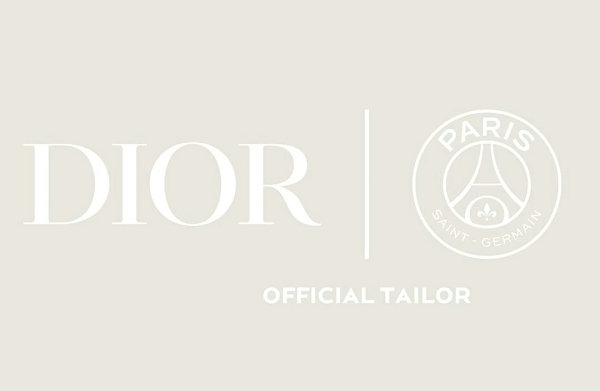 由 Kim Jones 执掌的 Dior 即潮牌资讯将成为巴黎圣日耳曼官方赞助商（迪奥 x PSG 大巴黎全新联名服饰曝光，Kim Jones 操刀）