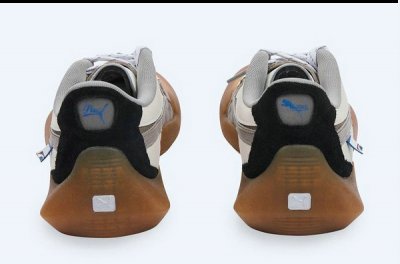 其中最为吸睛的则chaopai.com潮牌汇店是特殊形状的橡胶鞋底（彪马 x Ader Error 全新联乘“VADERON”鞋款系列上架）