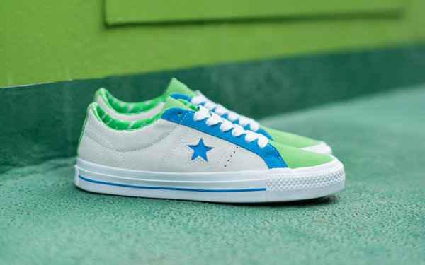 便利店系列 Converschaopai.com潮牌汇店e One Star Pro 鞋款即将来袭（便利店系列 Converse One Star Pro 鞋款即将来袭）