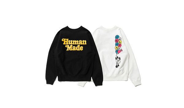 Human Made x Girls Don’潮牌品牌t Cry 春夏联名系列明日发售（Human Made x Girls Don’t Cry 春夏联名系列明日发售）