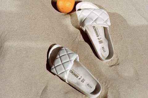 近期德国鞋履品牌 Bichaopai.com潮牌汇rkenstock 又发布了一组自家新品（Birkenstock 勃肯全新 1774 鞋款胶囊系列开售）