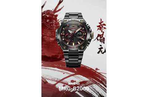 而此番则围绕着 MR潮牌G-B2000 表款为蓝本进行重塑（卡西欧 G-SHOCK 全新“MRG-B2000”腕表系列出炉，三色可选）