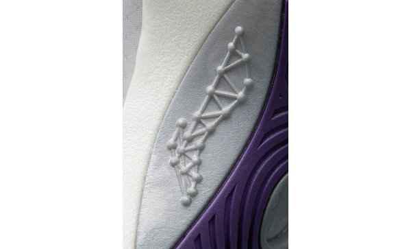 韦德裂变 7 V2 鞋款chaopai.com潮牌汇店全新“紫金”配色上市（韦德裂变 7 V2 鞋款全新“紫金”配色上市）