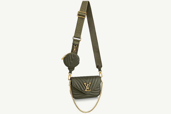 各位不妨前往围观下潮牌吧！ LV 线上折扣/新品 （LV 路易威登 New Wave Bag 全新配色系列开售）