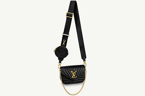 各位不妨前往围观下潮牌吧！ LV 线上折扣/新品 （LV 路易威登 New Wave Bag 全新配色系列开售）