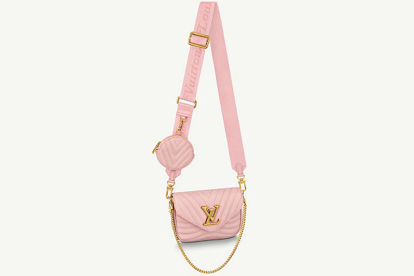 各位不妨前往围观下潮牌吧！ LV 线上折扣/新品 （LV 路易威登 New Wave Bag 全新配色系列开售）