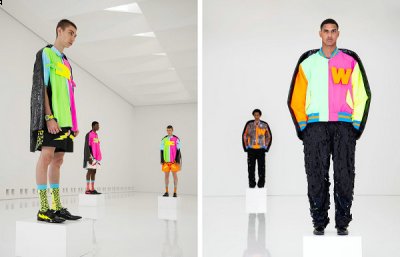  值得关注潮牌品牌的款式有（Walter Van Beirendonck 2022 春夏系列 Lookbook 赏析）