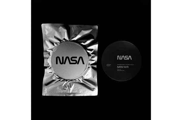 并预备了灰白潮牌品牌与黑白两色可选（NASA x Anicorn 全新联名「太空手表」系列曝光，限量 150 枚）