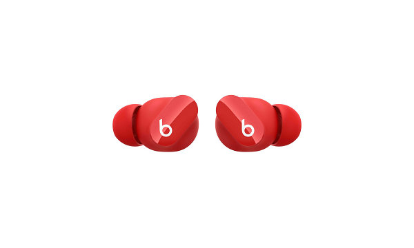 这款名为 Beats Studio Bu潮牌ds 的耳机共有黑/白/红 3 色可选（Beats Studio Buds 真无线耳机系列公布，三色可选）