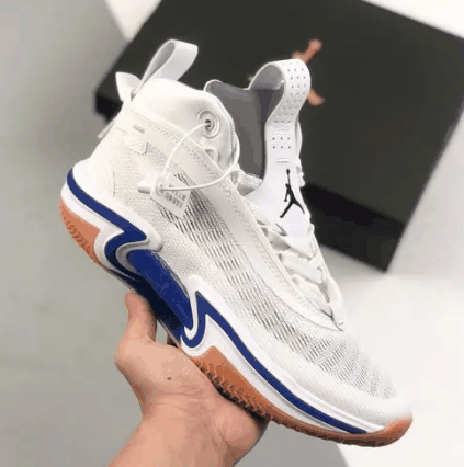 AJ36和驭帅14䨻哪个好 AJ36压脚背吗