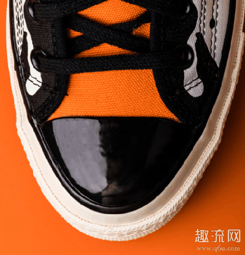 匡威联名灵魂虎开箱测评 SOULGOODS X Converse 上脚穿搭图