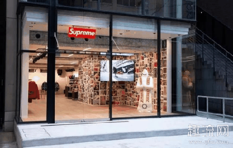 Supreme为什么在中国没有店铺 Supreme为什么在中国很贵