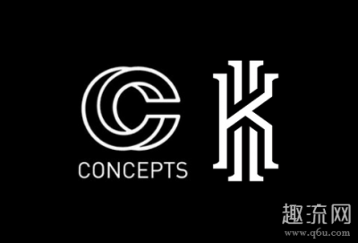 就是简单的潮牌商城欧文的logo（欧文7埃及联名限定开箱测评 Concepts​ x Kyrie 7 埃及主题上脚图）