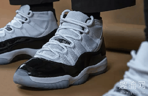 aj11低帮鞋带系法教程 aj11低帮鞋带多长