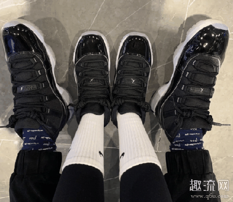 aj11低帮鞋带系法教程 aj11低帮鞋带多长