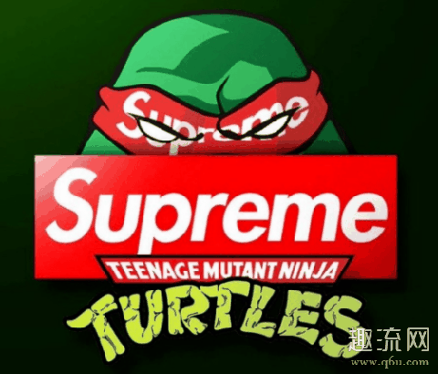 Supreme x 忍者神龟联名系列曝光 Supreme x 忍者神龟在哪买