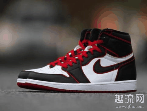 AJ1鞋带孔开孔不规则是怎么回事 AJ1鞋带孔没有打通怎么办