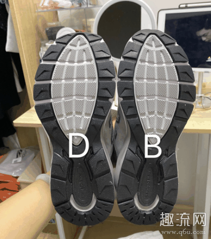 new balance的d宽和b宽是什么意思 d宽和b宽有什么区别