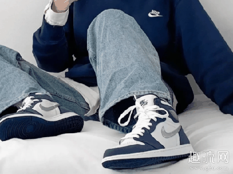 aj1鞋带多少cm aj1鞋带高帮的系法图解