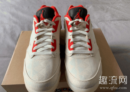 aj35cny刮刮乐和aj5刮刮乐开箱测评 aj35新年配色怎么撕