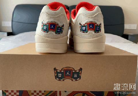 aj35cny刮刮乐和aj5刮刮乐开箱测评 aj35新年配色怎么撕