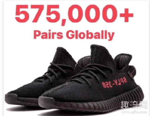 yeezy350黑红字补货抽签渠道公布 椰子黑红字为什么那么贵