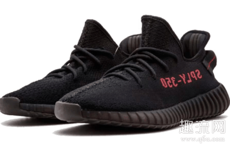 yeezy350黑红字补货抽签渠道公布 椰子黑红字为什么那么贵