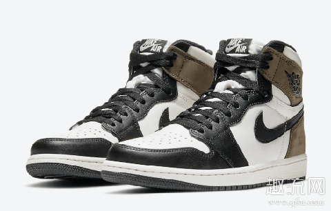 AJ1小倒钩货量18万 AJ1小倒钩抽签渠道公布