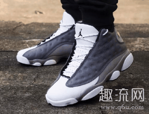 AJ13轻不轻 AJ13为什么那么轻