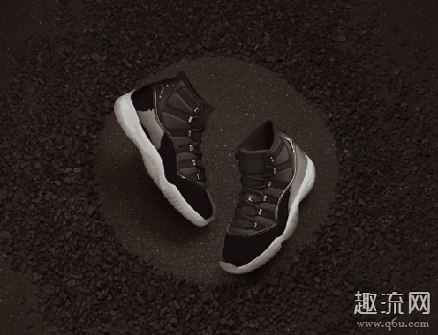 aj11 Jubilee大魔王2.0开箱测评 aj11 25周年大魔王上脚偏码吗