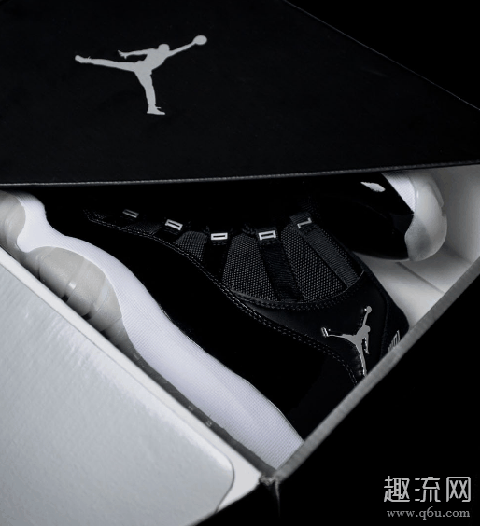 aj11 Jubilee大魔王2.0开箱测评 aj11 25周年大魔王上脚偏码吗