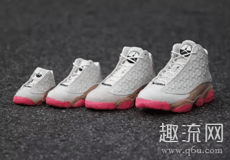 不过虽然A潮牌信息J13颜值很耐看（AJ13脚感硬吗 AJ13为什么这么硬）