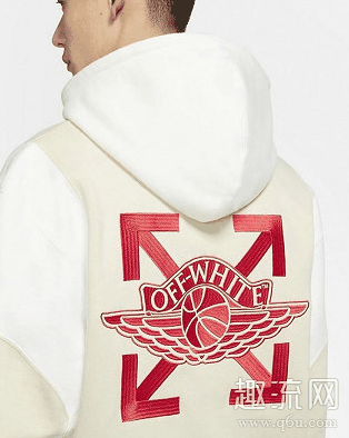 Off-White x Jordan联名服饰发售 OW x Jordan值得入手