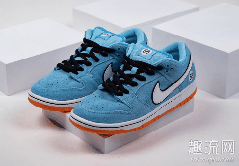 dunk sb 58湖水蓝开箱测评 dunk sb 58湖水蓝值得入手吗