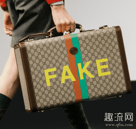 古驰Gucci FAKE NOT包包在哪买 古驰FAKE NOT系列包有哪几款