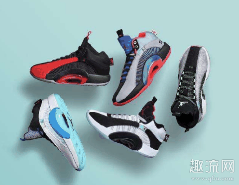 AJ35适合水泥地吗 AJ35适合打外场吗