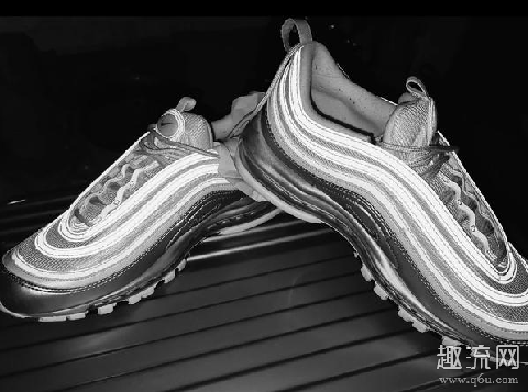 airmax97鞋带系法 airmax97怎么清洗