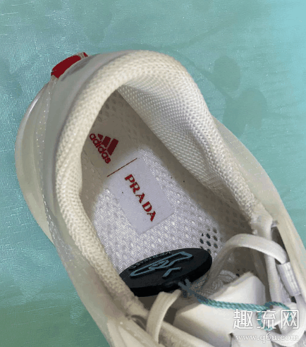 Prada x adidas 2.0实物细节曝光 阿迪Prada联名二代什么时候发售