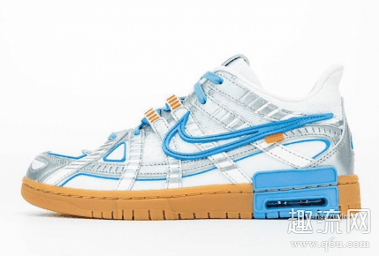 OW x Nike联名滑板鞋开箱测评,绝对值得入手!