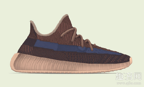 yeezy 350 v2 Yecher完整实物曝光,将于秋季发售!