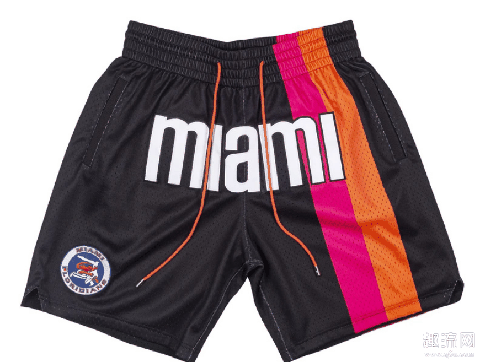 Just Don® 2020夏季篮球短裤发售,颜值超耐看!