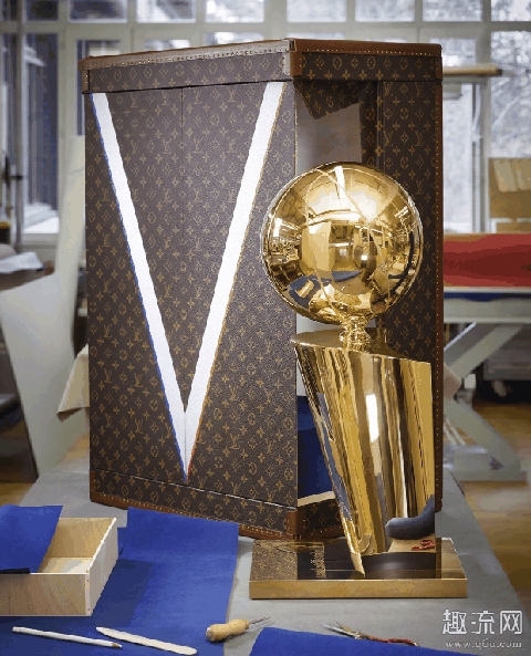 LV x NBA联名项链曝光，即将限量发售！