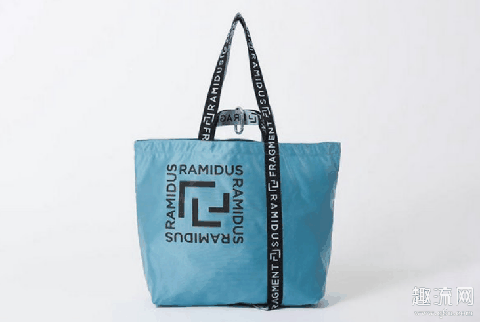 藤原浩闪电 x RAMIDUS包袋发售 RAMIDUS是什么品牌