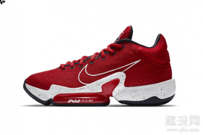 这款Nike Zoom Rize 2 代战潮牌商城靴此次配置还是非常不错的（Nike Zoom Rize 2和1有什么不同,Rize 2超大气垫配置来袭!(图文)）