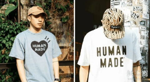 human made在日本什么价格 human made日本店铺购买地址