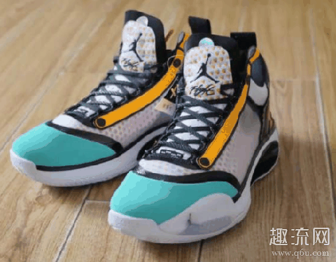 AJ34 low适合突破性后卫吗 AJ34 low适合什么位置