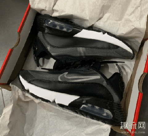 耐克2090哪个配色好看 耐克王一博同款air max 2090搭配上脚图