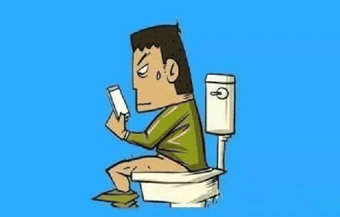 上厕所时看手机会导致便秘吗 上厕所时看手机有什么危害